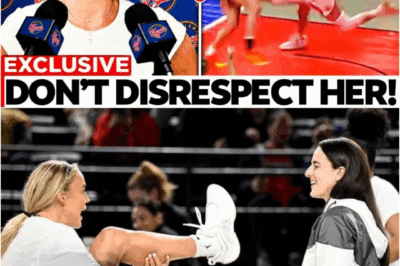 BREAKING: Sophie Cunningham RESPONDS To WNBA FINE After PROTECTING Caitlin Clark!0