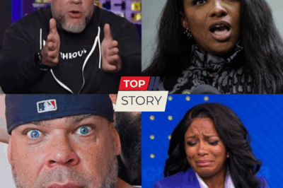 THIS JUST HAPPENED: Tyrus Becomes a HERO After HUMILIZING Jasmine Crockett – His non-stop rant exposed Crockett’s ignorance, with him reaching out to measure her: “Is your understanding only this short?” causing her to run off the stage in humiliation. 