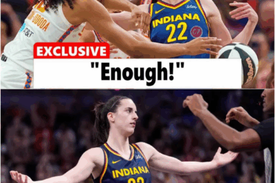 SHOCKING TURN: CAITLIN CLARK CONTINUES TO RECEIVE FLAGRANT WNBA TREATMENT — AND THIS TIME, HER SILENCE MAY HAVE SAID TOO MUCH0