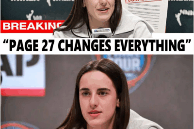BREAKING: Caitlin Clark STUNS Everyone With Shocking Contract Detail — Fever Had No Idea!0
