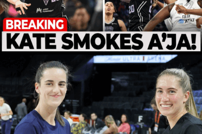 BREAKING: Kate Martin Just Dismantled a WNBA Giant — And the Whole League Took Notice-L1