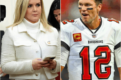 THIS JUST HAPPENED: Ex-NFL Star Tries to Corner Karoline Leavitt on Live TV—Her Ice-Cold Comeback Stuns the Studio Into Silence