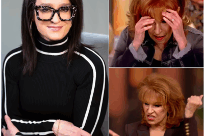 Kennedy’s Explosive Comments About Joy Behar Leave Fans and Media Shocked