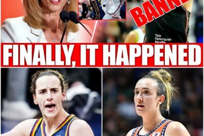 2 Minutes Ago: WNBA BANNED Marina Mabrey After SHE ASSAULTED Caitlin Clark | Finally, It Happened! THE FINAL LINE WAS CROSSED. The League’s Brightest Star Was Targeted, Mocked, and Left Exposed — While Everyone Watched. What happened just seconds before the crowd turned? Why did the league delay its response? And what did the cameras choose not to show you?0