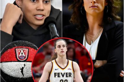 HOT NEWS: Indiana Fever announced they are issuing a warning and filing a lawsuit against Brittney Griner for her malicious actions and words affecting Caitlin Clark, here is Brittney Griner’s arrogant 4-word response…l11