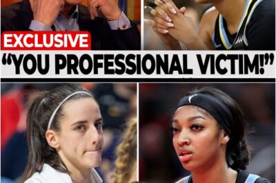 Skip Bayless GOES OFF on Angel Reese After Latest Caitlin Clark Stunt — “You’re Not the Victim. You’re the Problem.”ll00