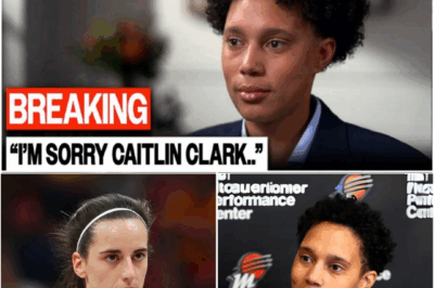 BREAKING: Brittney Griner Finally Speaks Out—But What She Said About Caitlin Clark Made Things Even Worse