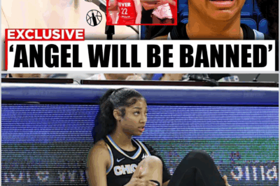 BREAKING: Angel Reese DROPPED From Chicago Sky Starting Lineup — What Happened Behind Closed Doors Could End Her Career Before It Even Starts…