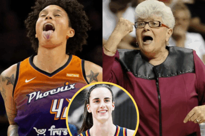 HOT NEWS: Lin Dunn Calls for Brittney Griner to Be Expelled from U.S. Olympic Team – “You Disrespect the American Anthem, You Don’t Deserve to Represent This Country”