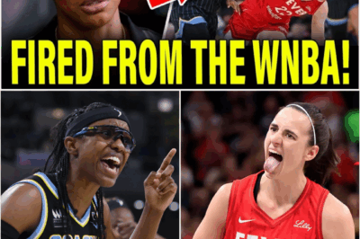 BREAKING NEWS: Diamond DeShields FIRED After Shocking Attack on Caitlin Clark — WNBA Bullies Just Got a Brutal Wake-Up Call It started as just another scuffle on the court…L11