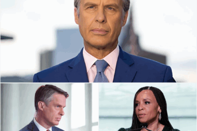 “I WILL GET REVENGE”: How Just 37 Words Ended Terry Moran’s 28-Year Career and Set Off a Firestorm at ABC News
