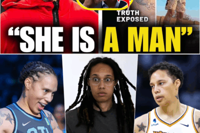 Brittney Griner Faces Explosive Gender Rumors After Viral Clip — But What the Internet Missed Could Change EverythingL1