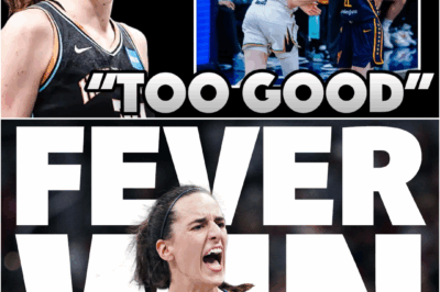 When Even Stewie Had to Laugh: Caitlin Clark’s Outrageous First Half Left Everyone Speechless1