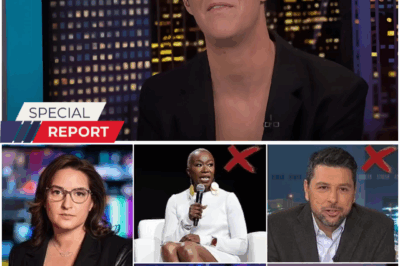 Rachel Maddow’s Heroic Stand: How One Courageous Voice Ignited a Movement Inside MSNBC and Shook the Media IndustryL1