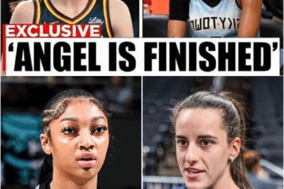BREAKING NEWS: Caitlin Clark BREAKS Silence and SHUTS DOWN Angel Reese Rivalry Once and For All!0