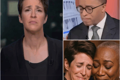 Rachel Maddow’s Bold MSNBC Revolt: Powerful Stand or Hypocritical Drama?—Inside the Explosive Media FalloutL1