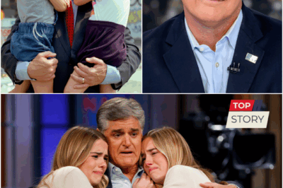 22 Years Ago, Sean Hannity Found Two Abandoned Twin Girls—What They Did Decades Later Brought Him to Tears on Live TV1