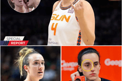 BREAKING: WNBA Officially RESPONDS To Marina Mabrey HITTING Caitlin Clark — And The Way They HANDLED It Has SHOCKED The ENTIRE NATION.0