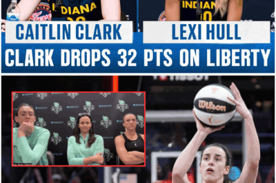 THE STARE THAT CHANGED EVERYTHING: The Hidden Moment Between Caitlin Clark and Breanna Stewart That Flipped the Game