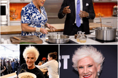 SHOCKING LOSS: The Mysterious Final Hours of Food Network Star Anne Burrell – What Really Happened?