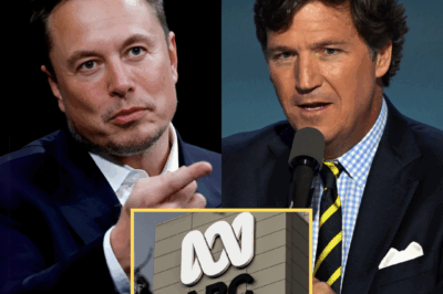 “I Will End the Woke Agenda at Iconic Network.” ELON MUSK ANNOUNCES PLAN TO BUY ABC..L0