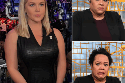 THIS JUST HAPPENED: Karoline Leavitt SHUTS DOWN NBC’s Yamiche Alcindor—The Viral Exchange That Left the Press Room in Total Silence0