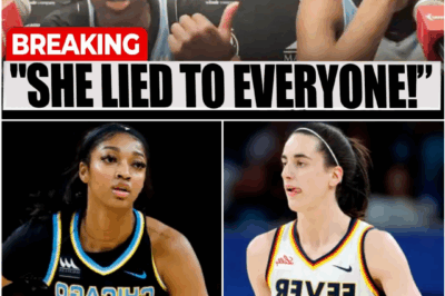 The Moment Everything Unraveled: Angel Reese’s On-Air Slip-Up Exposes the Truth Behind WNBA’s Most Explosive Controversy..L1