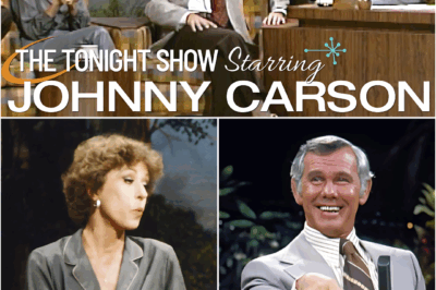 On August 10, 1979, The Tonight Show with Johnny Carson became the stage for one of the most unforgettable comedic moments in television history. Legendary entertainers Carol Burnett and Tim Conway, known for their impeccable chemistry and quick-witted humor, had audiences in stitches as they traded jokes and hilarious anecdotes. Whether it was Conway’s deadpan delivery or Burnett’s infectious laughter, the segment remains a shining example of classic comedy at its finest—one that fans still revisit today for a guaranteed laugh.L00