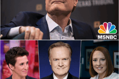 Lawrence O’Donnell Quietly Rewrites the Rules at MSNBC—And No One’s Calling Him Just a Host Anymore