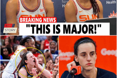 SHOCKING NEWS: CONNECTICUT SUN COACH RACHID MEZIANE & PLAYERS JUSTIFY CAITLIN CLARK ASSAULT IN VIRAL FOOTAGE — “SHE DESERVED IT?”0