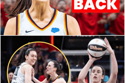 THE STARE THAT CHANGED EVERYTHING: The Hidden Moment Between Caitlin Clark and Breanna Stewart That Flipped the Game1