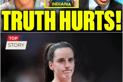 SHOCKING TURN: This WNBA Legend Just HUMILIATED Caitlin Clark’s Haters — On National TV!0