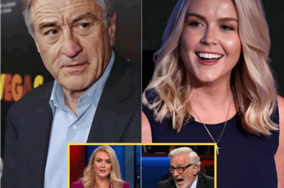 When Karoline Leavitt Faced Robert De Niro on Live TV, No One Expected What Happened Next..L0