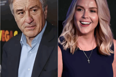 When Karoline Leavitt Faced Robert De Niro on Live TV, No One Expected What Happened Next..L1