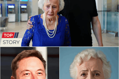He Didn’t Just Walk In—He Walked Into Her Life: How Elon Musk Turned a Cold Bank Lobby Into a Moment of American Reckoning
