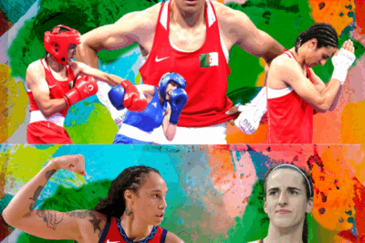 THIS IS WHY PEOPLE DON’T TRUST THE MEDIA: Leaked Lab Results from an Olympic Boxer Spark Global Outrage — But Why Did No One Want You to See This? L1