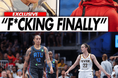 Brittney Griner Accused of Racial Slur Against Caitlin Clark in Viral Video—Is the WNBA in Trouble?L11