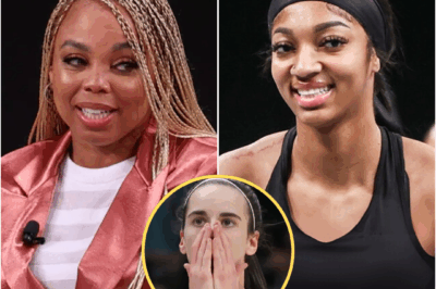 SHOCKING: Jemele Hill Calls Angel Reese the “Michael Jordan of the WNBA”—Claims She’s Already Better than Caitlin Clark!L1