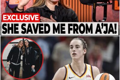 BREAKING NEWS: New Kate Martin Interview Quietly Reveals How Caitlin Clark Saved Her Career — What She Shared Left Fans in Tears0