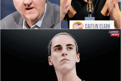 The NBA legend didn’t mince words. In a rare public moment, Bird took direct aim at Clark’s critics — and what he said left fans reeling. Was it a warning shot… or something much bigger?L0