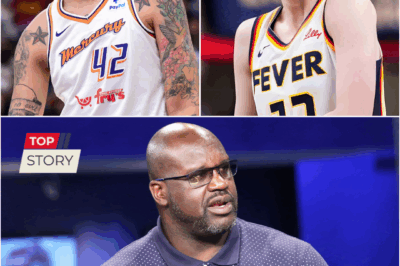 HOT NEWS: Brittney Griner allegedly called Caitlin Clark a “trash, f*cking white girl” — and she quickly paid a heavy price. Most recently, Shaquille O’Neal spoke out, sending her a 5-word message that left Griner embarrassed — and fans absolutely thrilled, as his words go viral across social media and WNBA fan circles.0