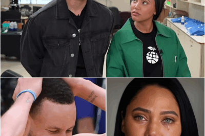 Ayesha in Tears After Learning What Stephen Curry Did During Divorce Rumors — Heartbreaking Truth0