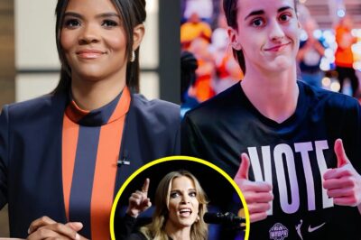 AFTER THE FIRESTORM: Candace Owens Defends Caitlin Clark Amid Race Debate — “She’s Not The Problem. She’s the Proof.”0