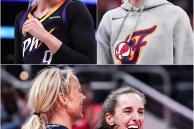 SHOCKING NEWS: Sophie Cunningham SPEAKS OUT After Finding Out What Elle Duncan Did To Caitlin Clark — The Missing Footage Changes Everything! What ESPN tried to hide has ignited a national outrage0
