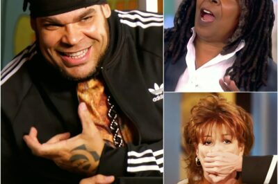 ABC IN PANIC MODE: The View Abruptly Pulled After On-Air Clash With Tyrus—Network Silent as Viewers Demand to Know What Happened When the Cameras Cut0
