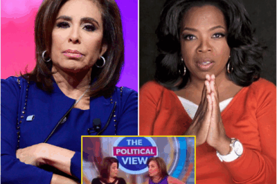 HOT NEWS: The hosts of “The View” were fined $50 million and face the risk of a permanent broadcast ban following Jeanine Pirro’s demand