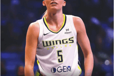 A Star is Born, A Team in Crisis: Paige Bueckers’ Historic 35-Point Explosion Can’t Mask the Harsh Reality for the 1-10 Dallas Wings