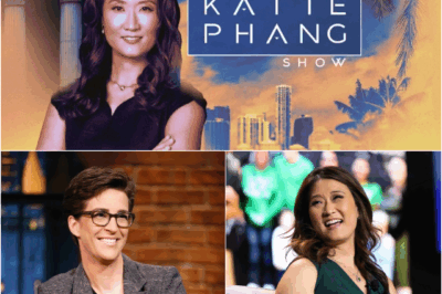 MSNBC thought they could destroy Katie Phang’s career by canceling her weekend show, but Rachel Maddow was never going to let her friend fall into ruin. Under the protection of the person who MSNBC wouldn’t dare touch, Phang quickly attracted hundreds of thousands of viewers with her very first YouTube video after leaving the network. The MSNBC executives promptly extended her a new job offer—but Phang’s self-assured response left them humiliated.