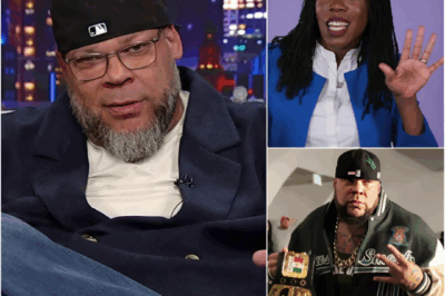“TELL THE TRUTH OR GET OFF THE STAGE!” TYRUS EXPLODES ON CNN IN A SH0CKING FACE-OFF OVER MEDIA BIAS—THE ROOM GOES SILENT!L1