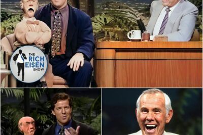 On a quiet night in 1990, Jeff Dunham walked onto Carson’s stage with a puppet, a jalapeño, and a worm on a stick.0